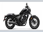 New 2024 Honda Rebel 300 ABS