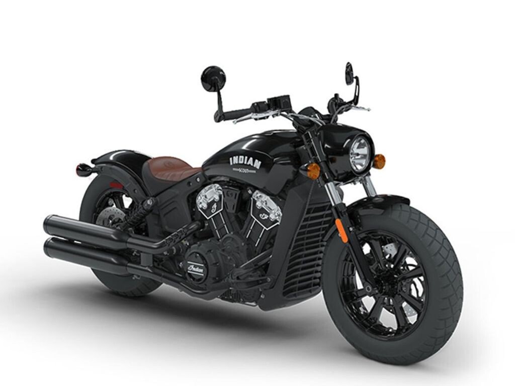 2018 Indian Scout Bobber