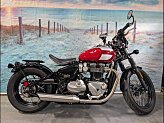2018 Triumph Bonneville 1200 Bobber