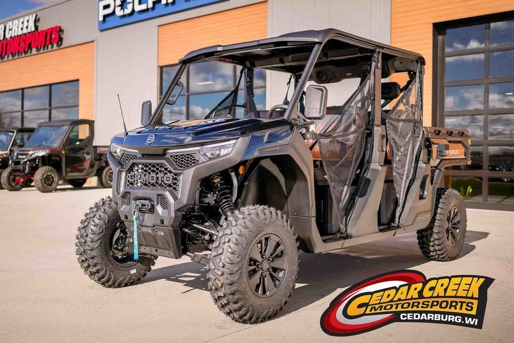 New 2026 CFMoto UForce 1000