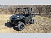 New 2024 Honda Pioneer 1000 Deluxe