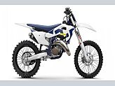 New 2026 Husqvarna TC125