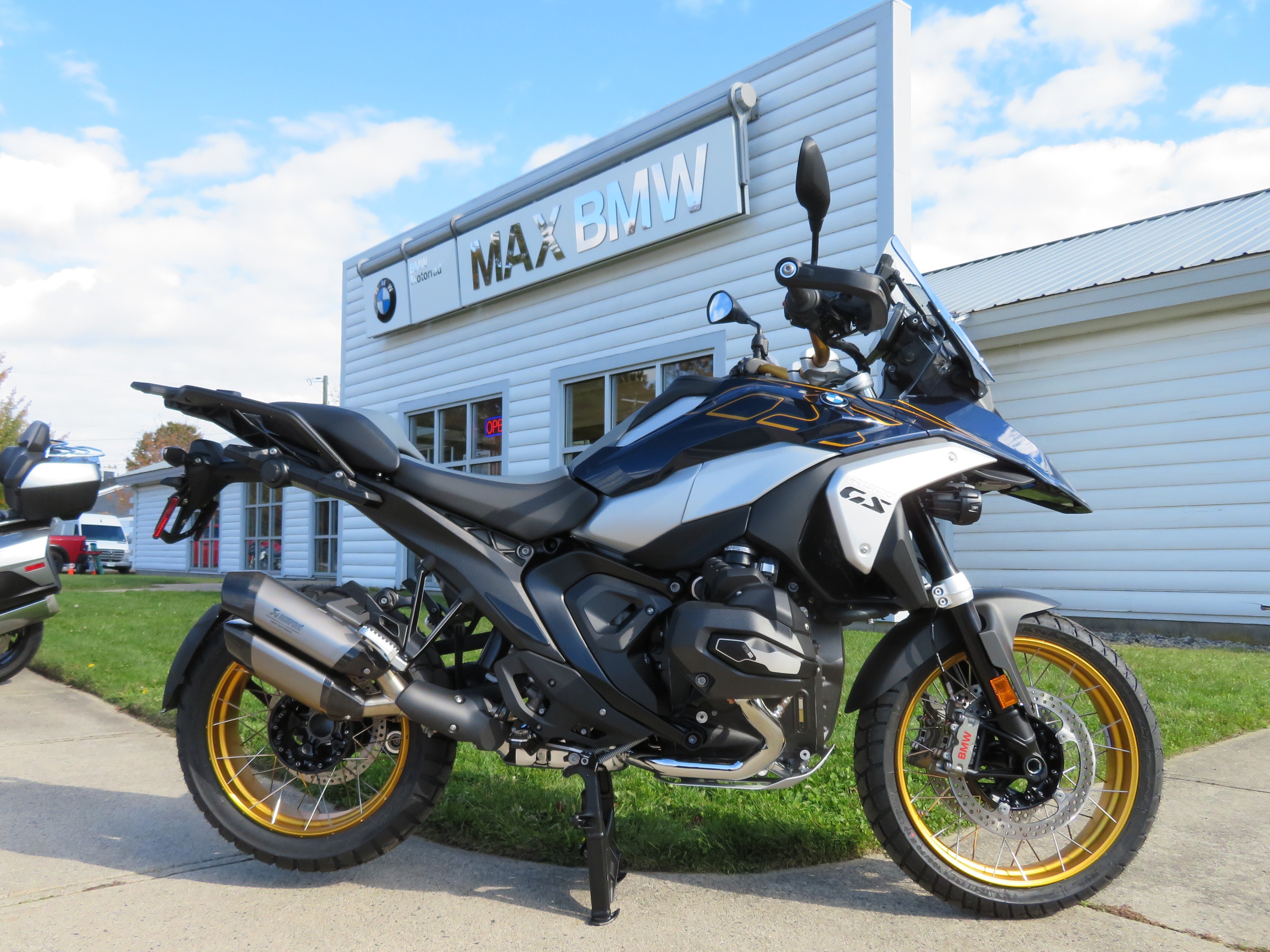 New 2026 BMW R1300GS