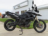 2009 BMW F800GS