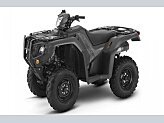 New 2026 Honda FourTrax Foreman Rubicon 4x4 EPS