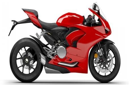 New 2026 Ducati Panigale V2