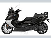 2020 BMW C650GT