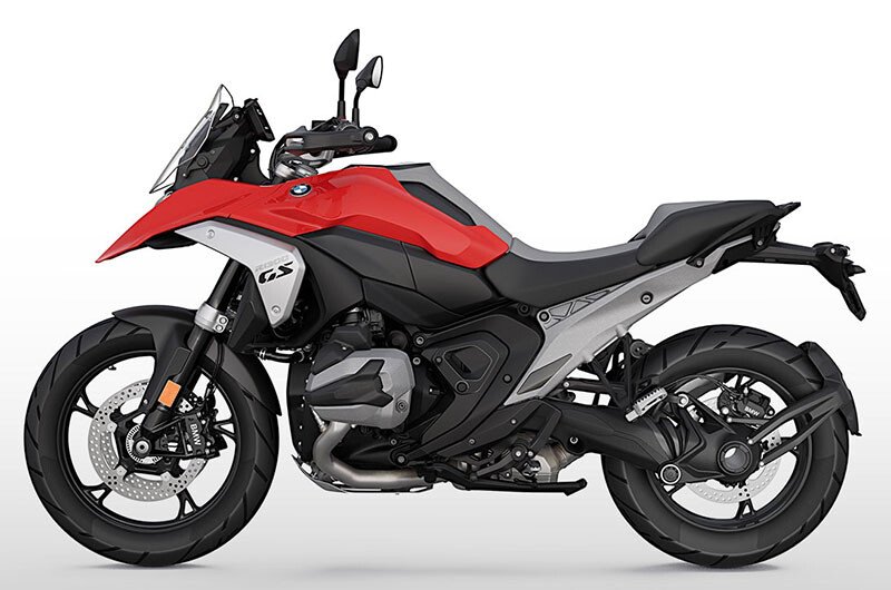 New 2026 BMW R1300GS
