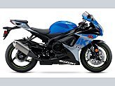 2022 Suzuki GSX-R600