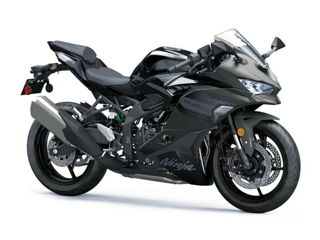 New 2026 Kawasaki Ninja ZX-4RR