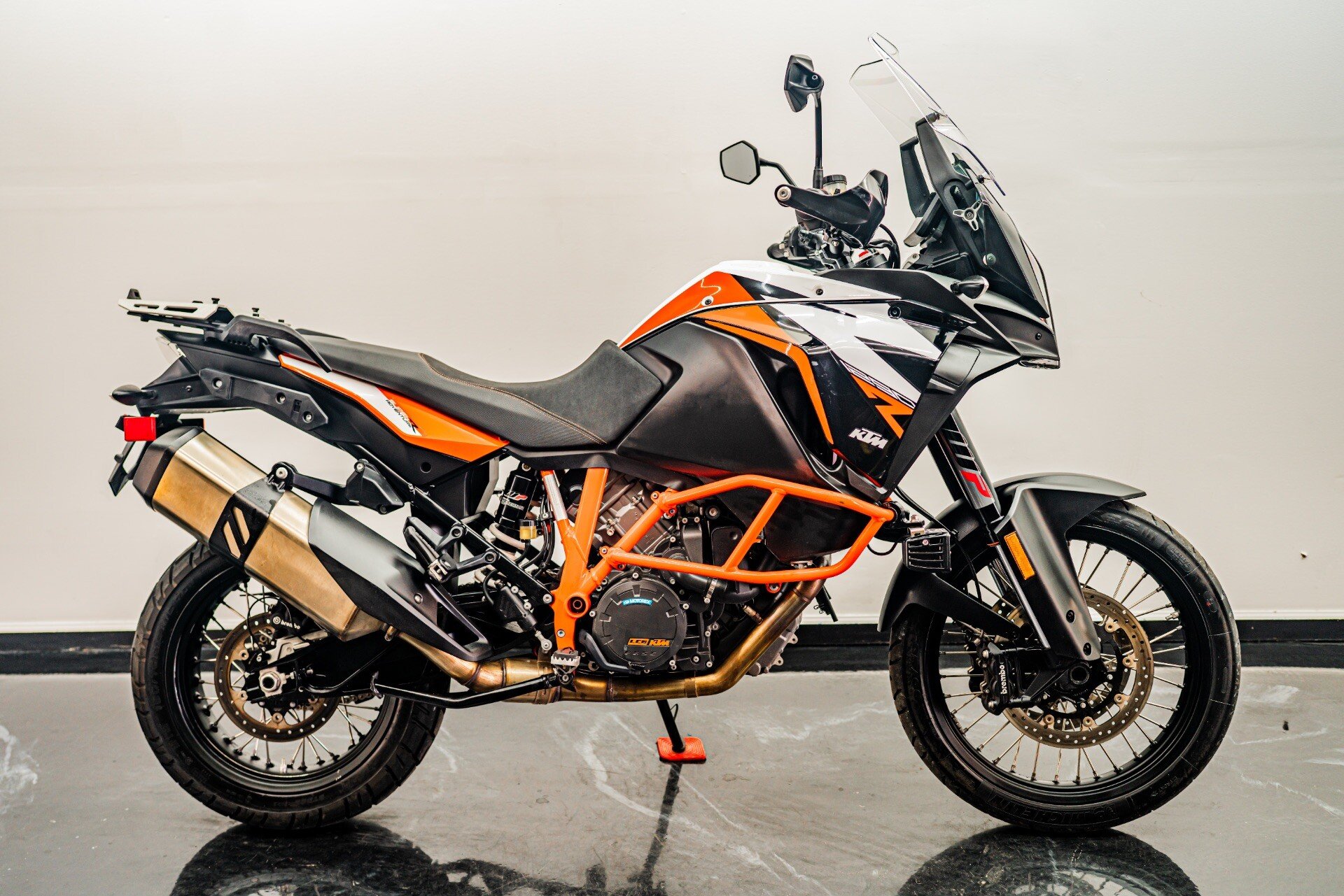 2020 KTM 1290 Super Adventure R TKC
