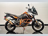 2020 KTM 1290 Super Adventure R TKC