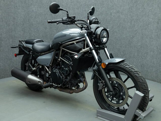 2024 Kawasaki Eliminator 450 ABS