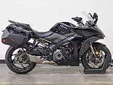 2022 Suzuki GSX-S1000GT