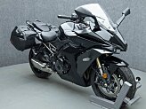 2022 Suzuki GSX-S1000GT