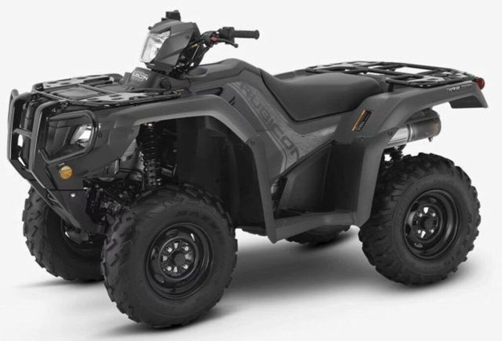 New 2026 Honda FourTrax Foreman Rubicon 4x4 EPS