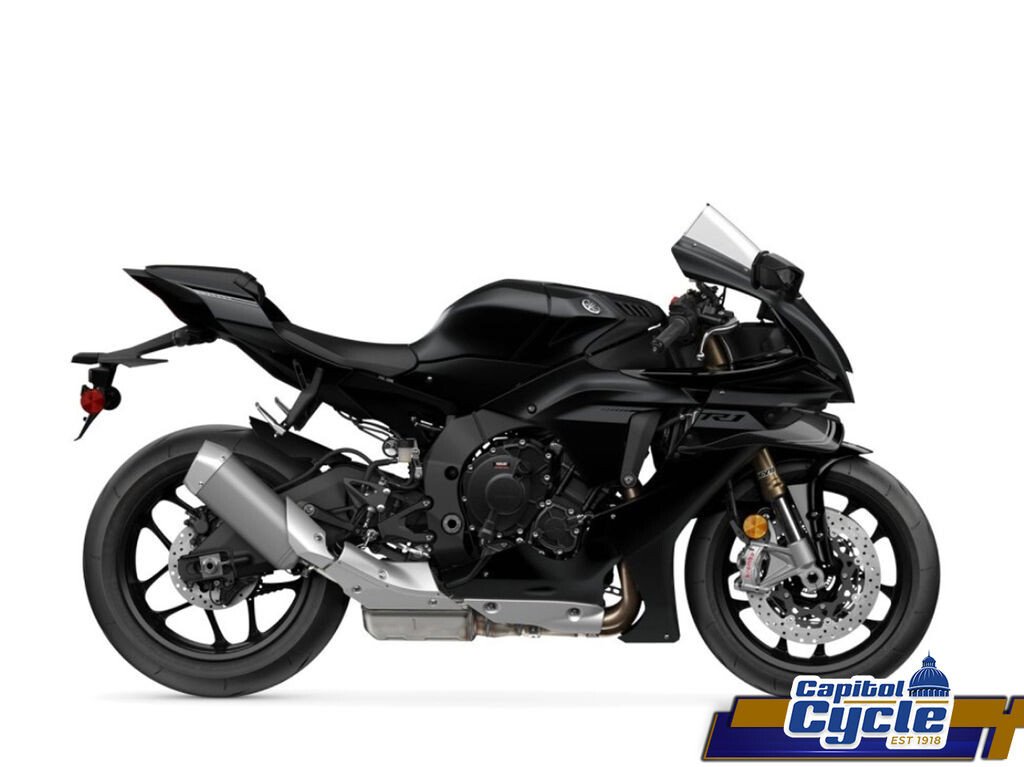 New 2025 Yamaha YZF-R1