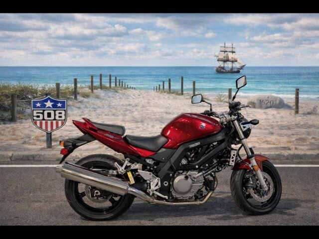 2007 Suzuki SV650