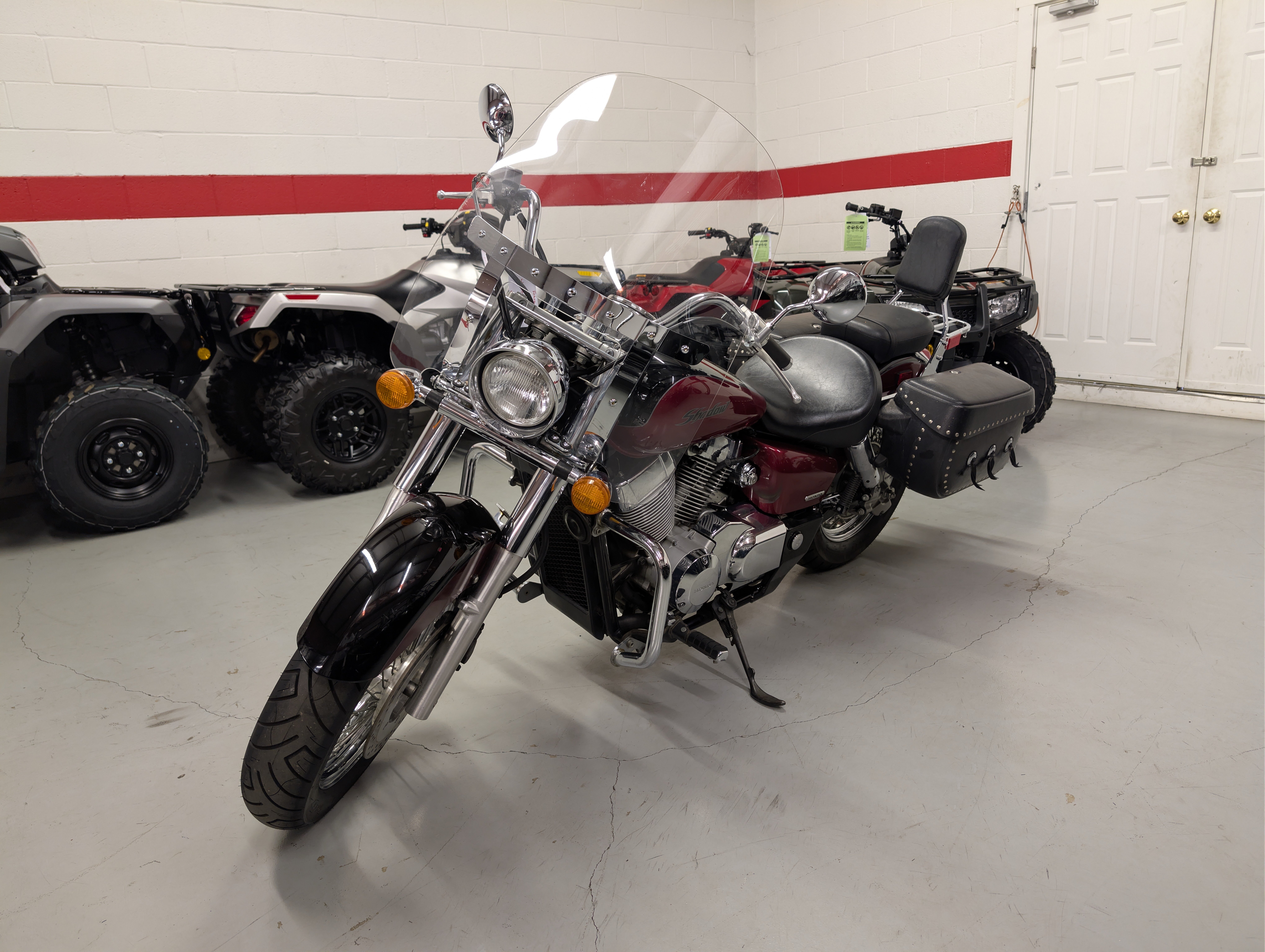 2005 Honda Shadow