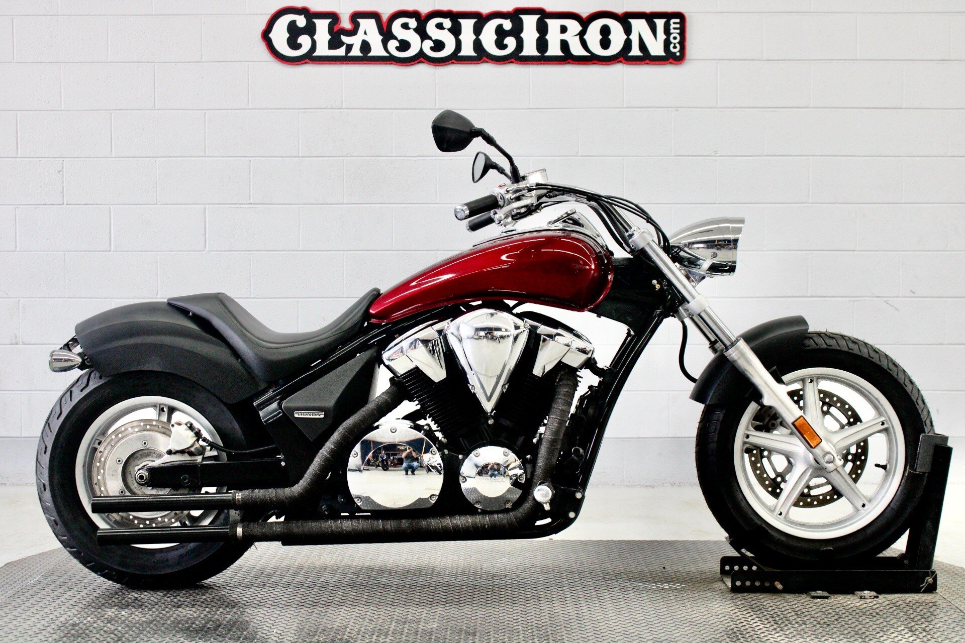 2016 Honda Stateline 1300