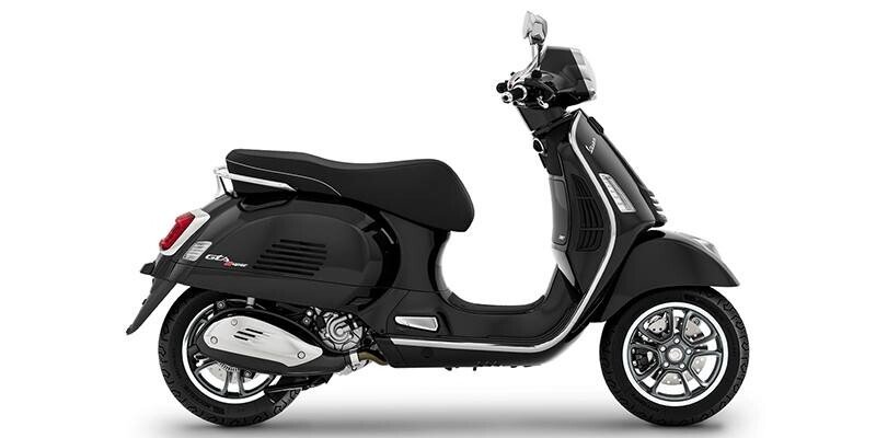 New 2025 Vespa GTS 310