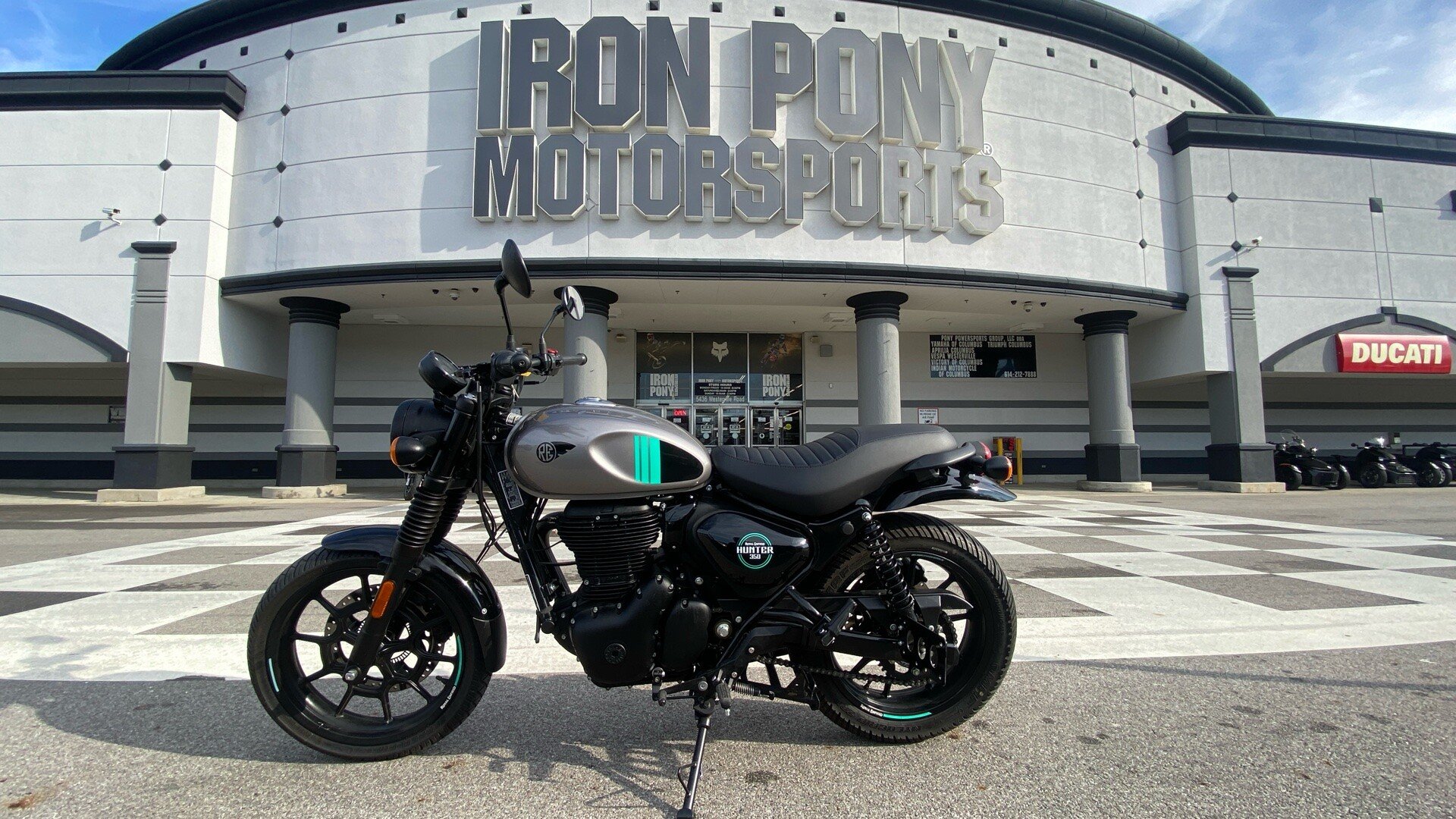 2023 Royal Enfield Hunter 350