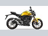New 2023 Honda CB300R ABS