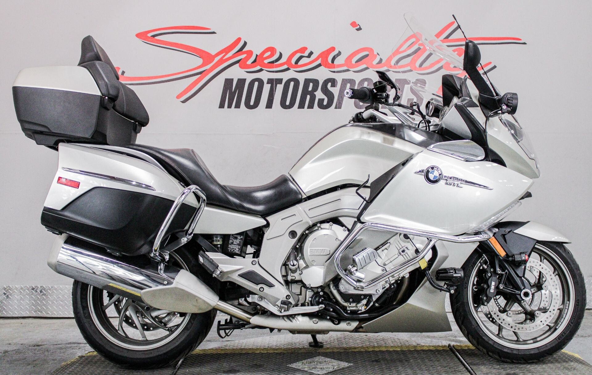 2012 BMW K1600GTL