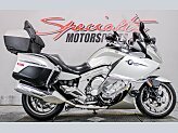 2012 BMW K1600GTL