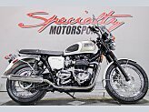 2014 Triumph Bonneville 900 T100