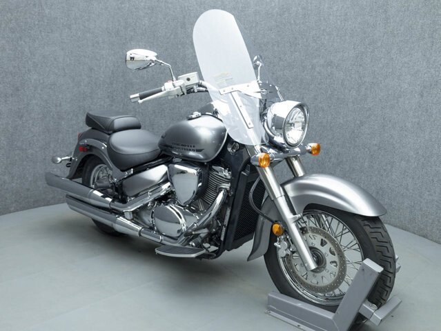 2018 Suzuki Boulevard 800