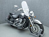 2018 Suzuki Boulevard 800