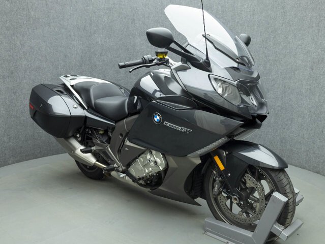 2013 BMW K1600GT ABS