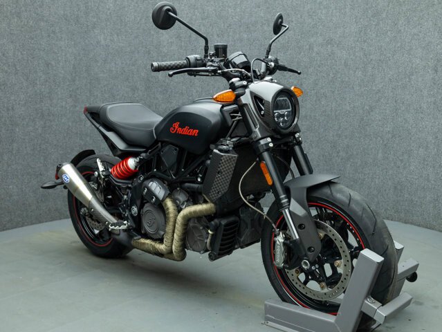 2022 Indian FTR 1200