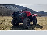 New 2026 Honda FourTrax Rancher