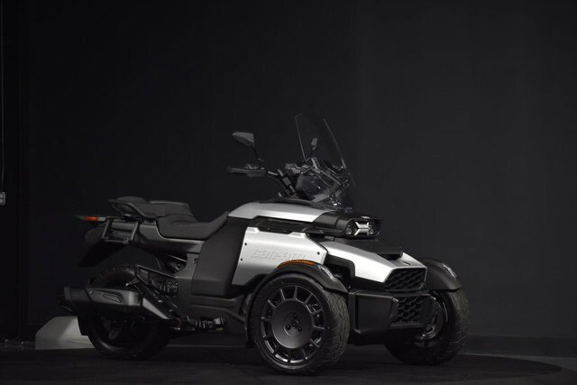 New 2025 Can-Am Canyon