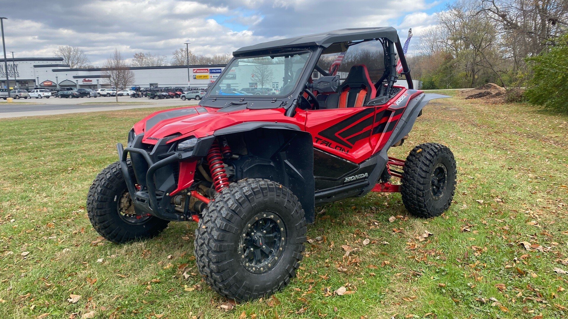 2020 Honda Talon 1000R