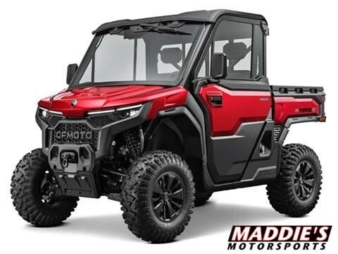 New 2026 CFMoto UForce 1000 Pro Highland