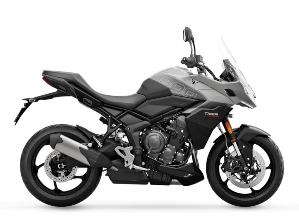 New 2026 Triumph Tiger 800 Sport