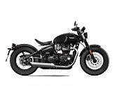 2024 Triumph Bonneville 1200 Bobber