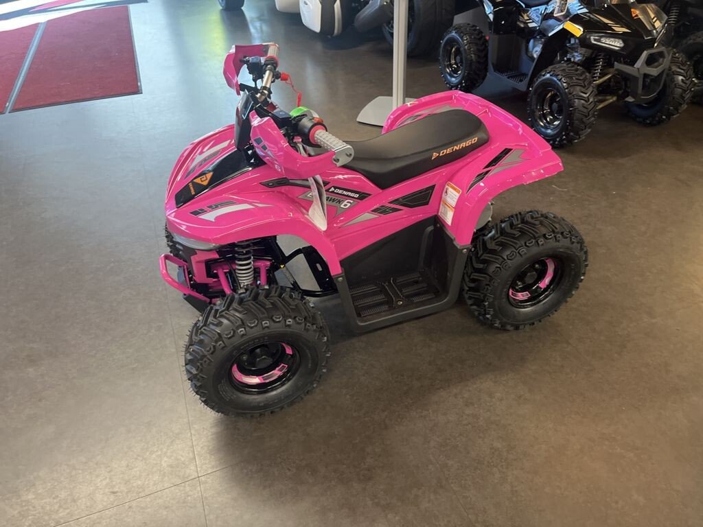 New 2026 Denago E-Hawk 6