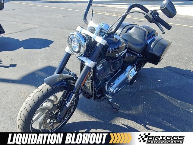 2018 Harley-Davidson Softail