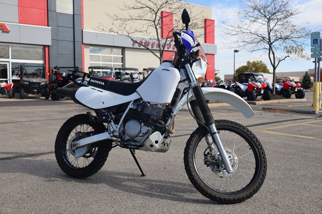 2024 Honda XR650L