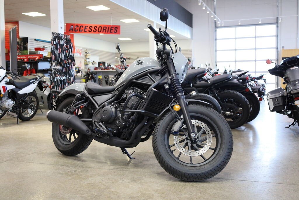 2024 Honda Rebel 500