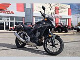 2013 Honda CB500X