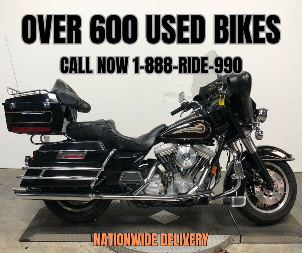 1997 Harley-Davidson Touring Electra Glide Classic