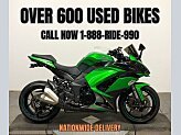 2017 Kawasaki Ninja 1000 ABS