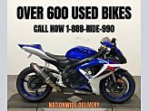 2007 Suzuki GSX-R600