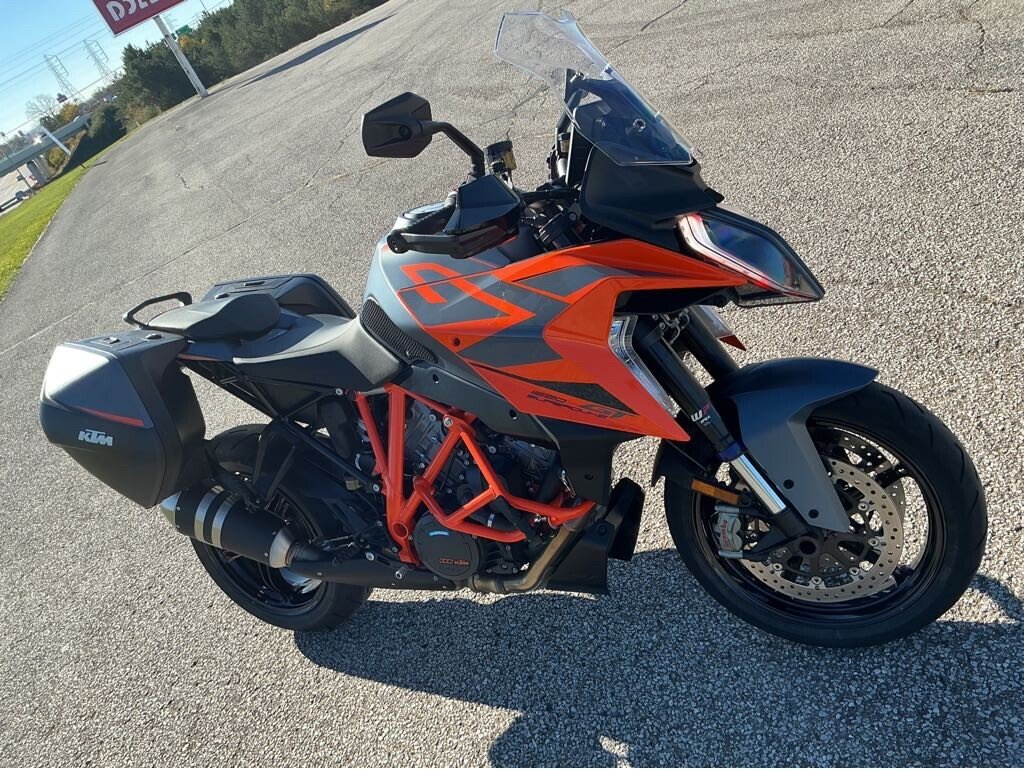 2023 KTM 1290