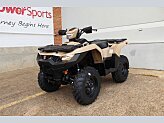 New 2025 Suzuki KingQuad 750 AXi Power Steering